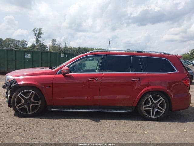 2019 MERCEDES-BENZ GLS 550 4MATIC 15