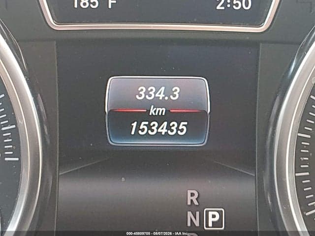 2019 MERCEDES-BENZ GLS 550 4MATIC 16