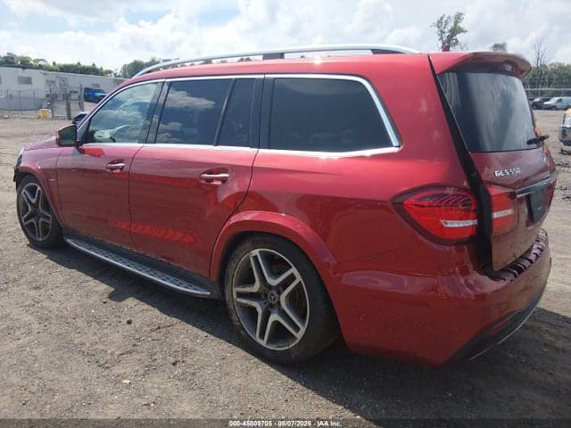 2019 MERCEDES-BENZ GLS 550 4MATIC 3
