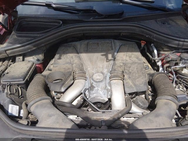 2019 MERCEDES-BENZ GLS 550 4MATIC 10