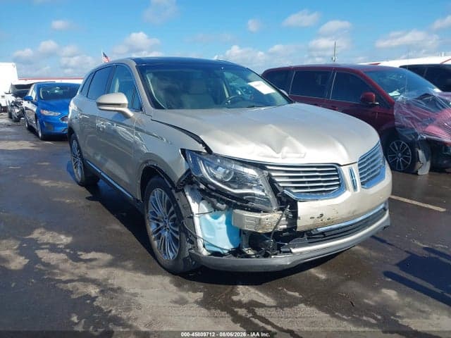 2017 LINCOLN MKX RESERVE 1
