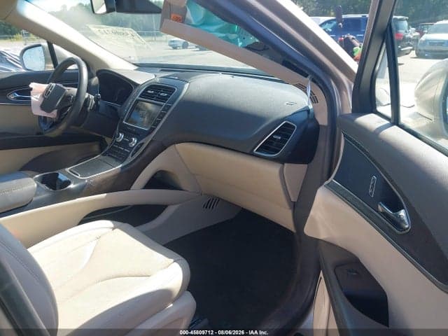 2017 LINCOLN MKX RESERVE 5