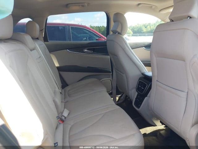 2017 LINCOLN MKX RESERVE 8