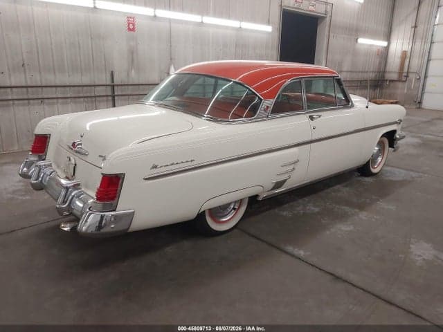 1954 MERCURY MONTEREY 4