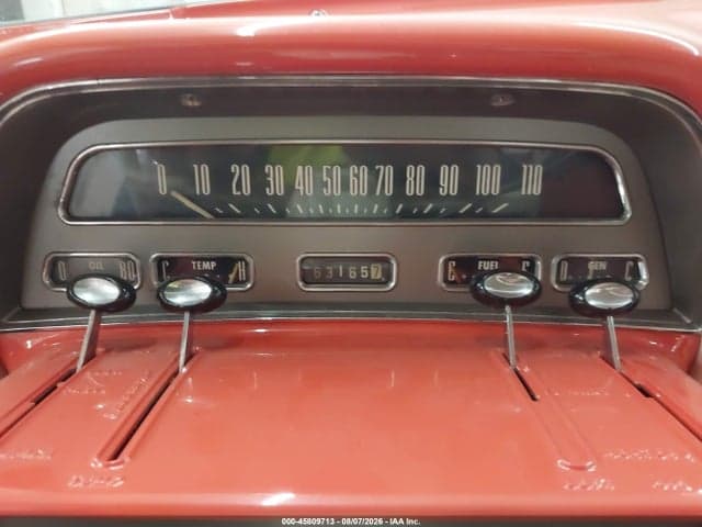 1954 MERCURY MONTEREY 7