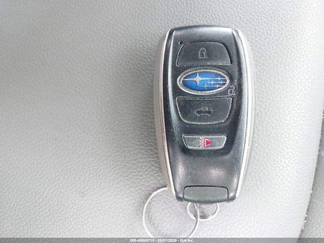 2020 SUBARU ASCENT LIMITED 11