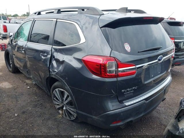 2020 SUBARU ASCENT LIMITED 3