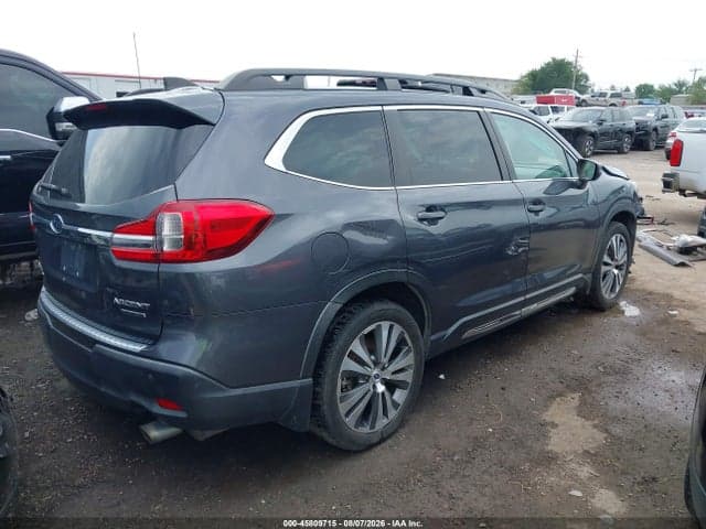 2020 SUBARU ASCENT LIMITED 4