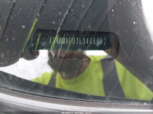 2020 SUBARU ASCENT LIMITED 9