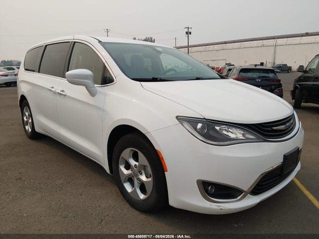 2018 CHRYSLER PACIFICA HYBRID TOURING PLUS 1