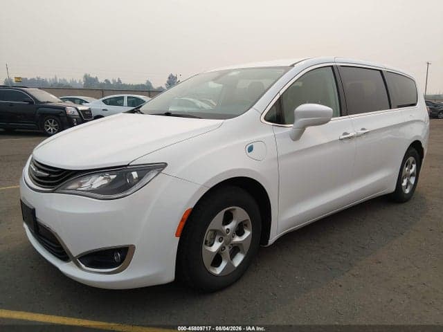 2018 CHRYSLER PACIFICA HYBRID TOURING PLUS 2
