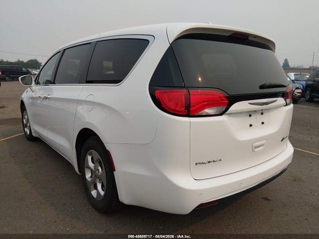 2018 CHRYSLER PACIFICA HYBRID TOURING PLUS 3