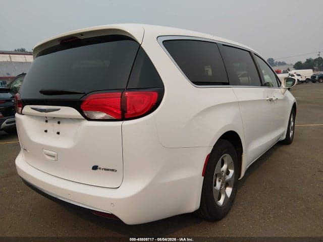 2018 CHRYSLER PACIFICA HYBRID TOURING PLUS 4