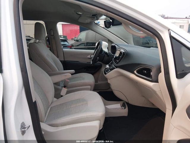 2018 CHRYSLER PACIFICA HYBRID TOURING PLUS 5