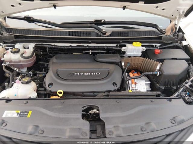2018 CHRYSLER PACIFICA HYBRID TOURING PLUS 10