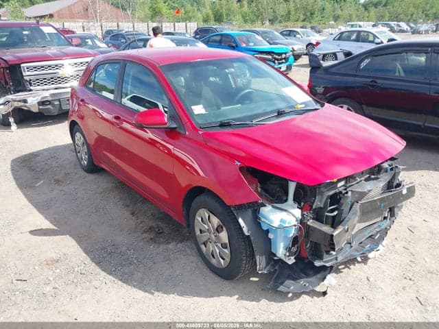 2018 KIA RIO S - 1