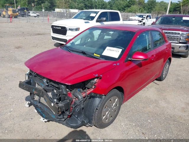 2018 KIA RIO S 2