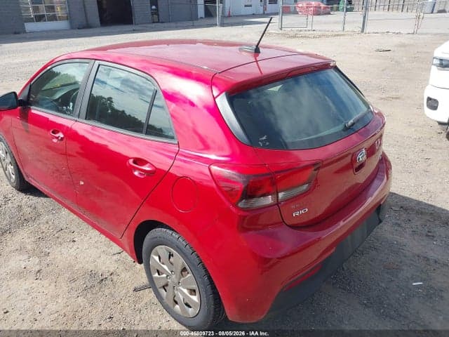 2018 KIA RIO S 3