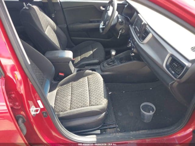2018 KIA RIO S 5