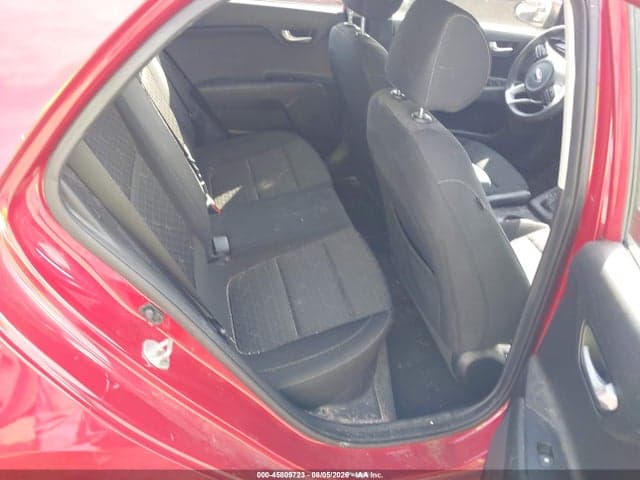 2018 KIA RIO S 8