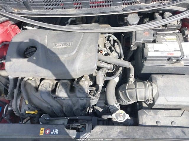 2018 KIA RIO S 10