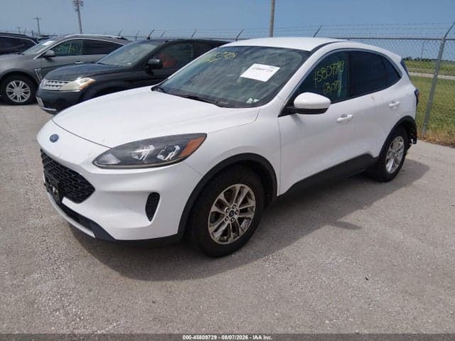 2021 FORD ESCAPE SE 2