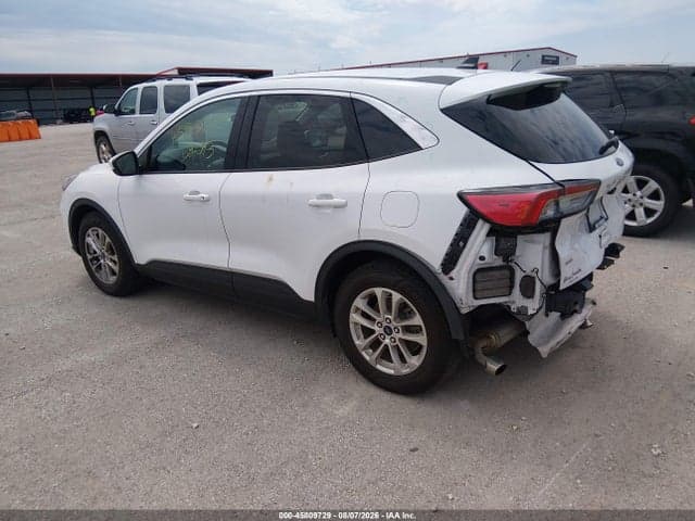 2021 FORD ESCAPE SE 3