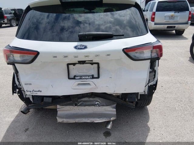 2021 FORD ESCAPE SE 6