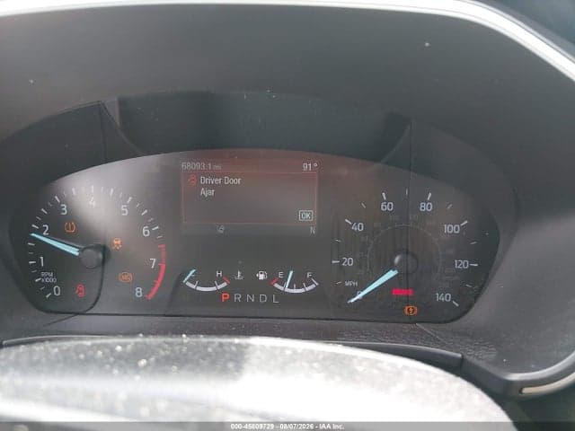 2021 FORD ESCAPE SE 7