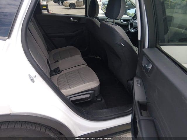 2021 FORD ESCAPE SE 8