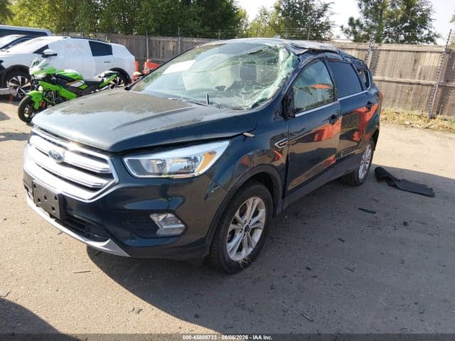2019 FORD ESCAPE SE 2