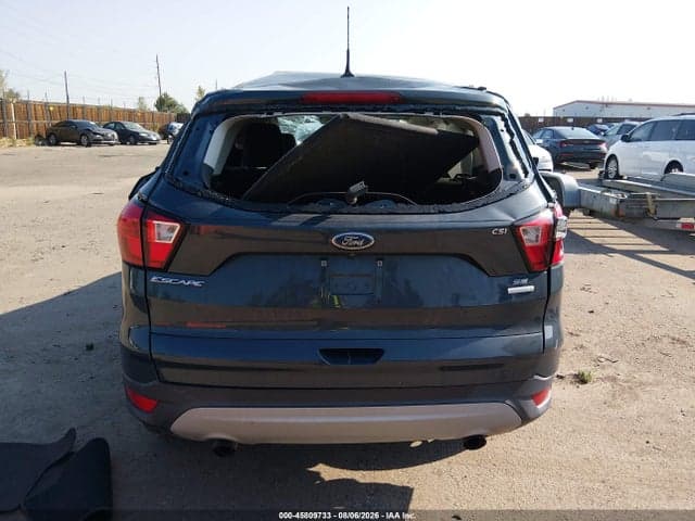 2019 FORD ESCAPE SE 16