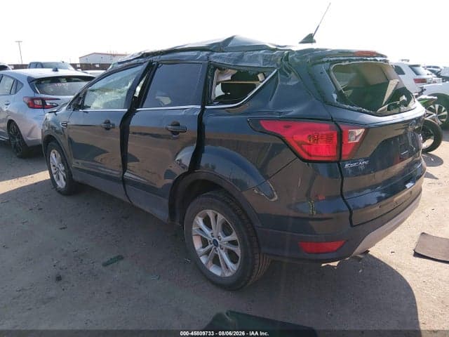 2019 FORD ESCAPE SE 3