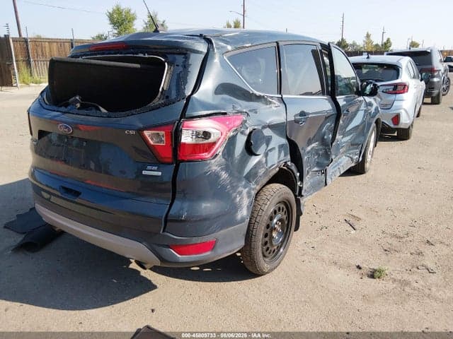 2019 FORD ESCAPE SE 4