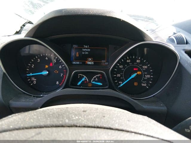 2019 FORD ESCAPE SE 7