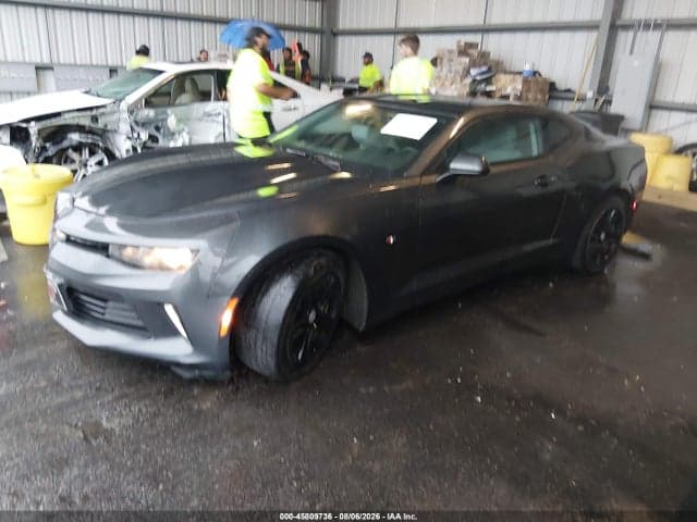 2017 CHEVROLET CAMARO 1LT 2
