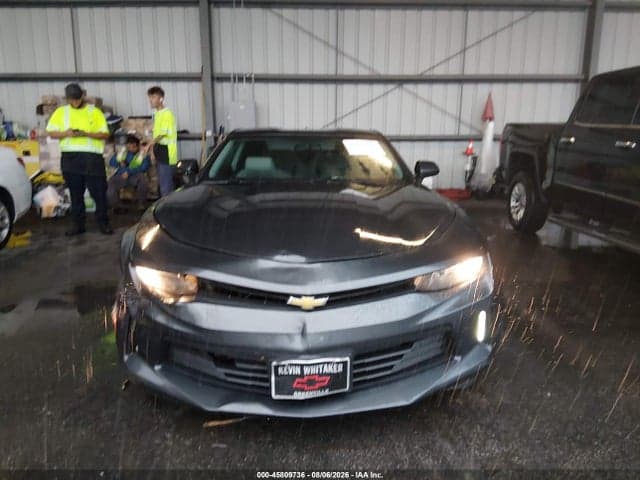 2017 CHEVROLET CAMARO 1LT 12