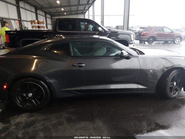 2017 CHEVROLET CAMARO 1LT 13