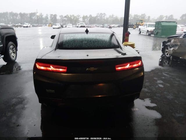 2017 CHEVROLET CAMARO 1LT 16