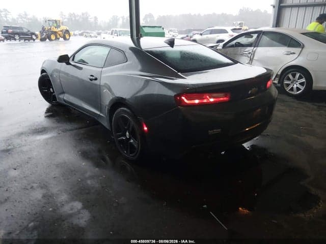2017 CHEVROLET CAMARO 1LT 3