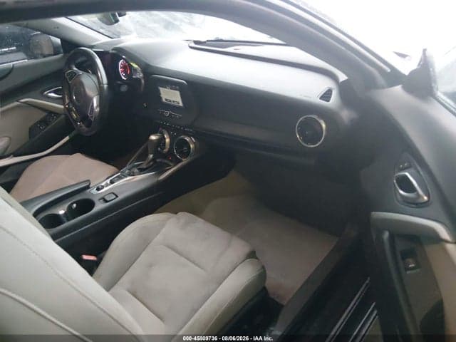 2017 CHEVROLET CAMARO 1LT 5