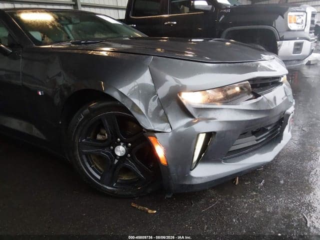 2017 CHEVROLET CAMARO 1LT 6