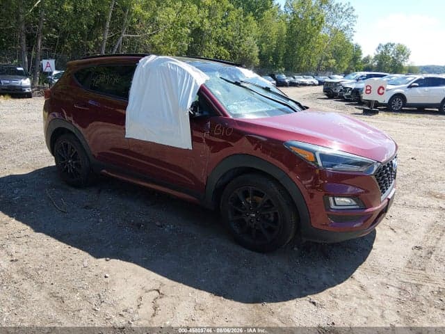 2019 HYUNDAI TUCSON NIGHT - 1