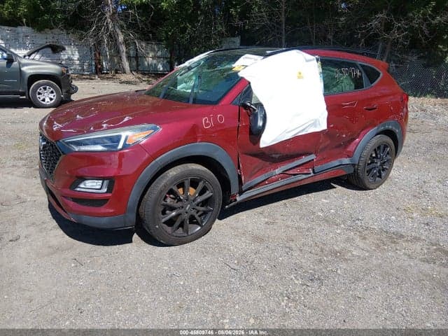2019 HYUNDAI TUCSON NIGHT 2