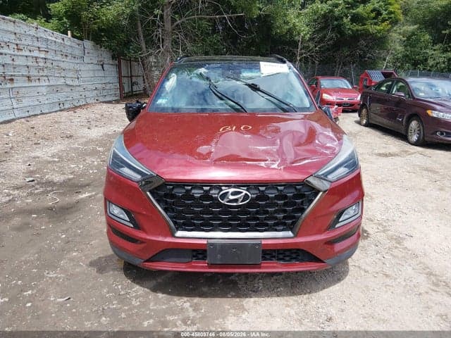2019 HYUNDAI TUCSON NIGHT 11