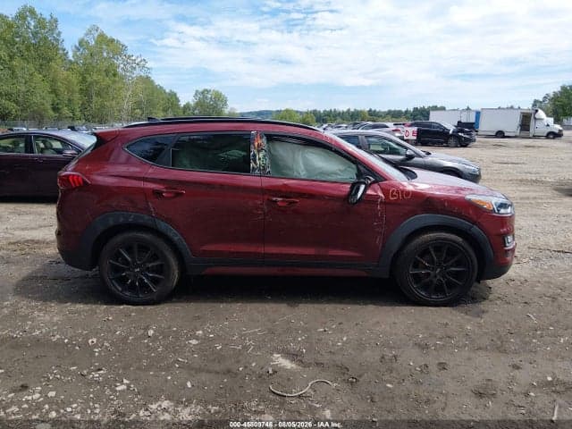 2019 HYUNDAI TUCSON NIGHT 12