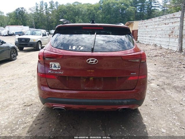 2019 HYUNDAI TUCSON NIGHT 14