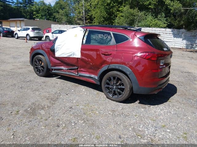 2019 HYUNDAI TUCSON NIGHT 3