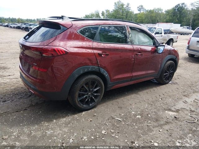 2019 HYUNDAI TUCSON NIGHT 4