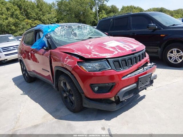 2019 JEEP COMPASS ALTITUDE FWD 1